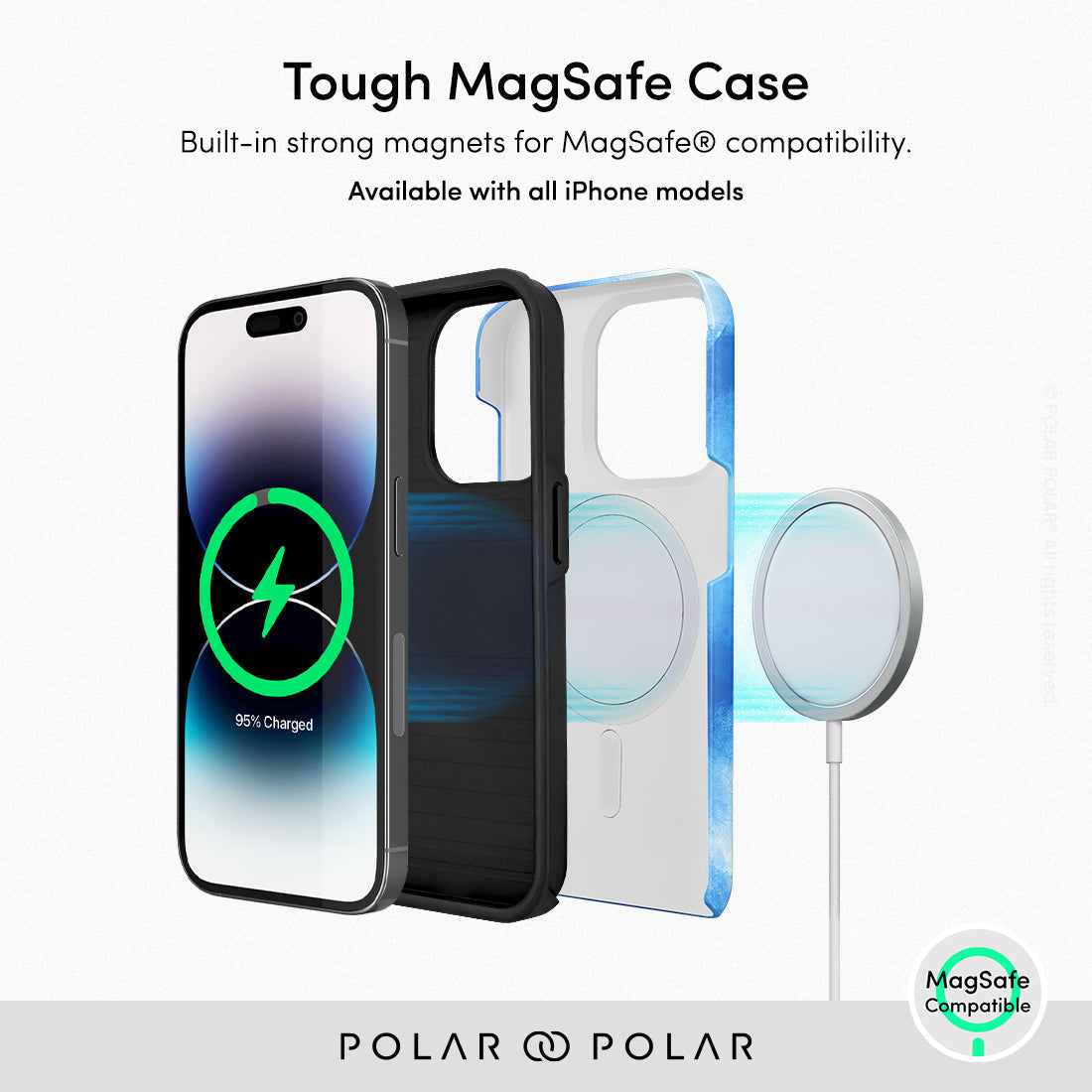 Standard_iPhone 15 | Tough MagSafe Case