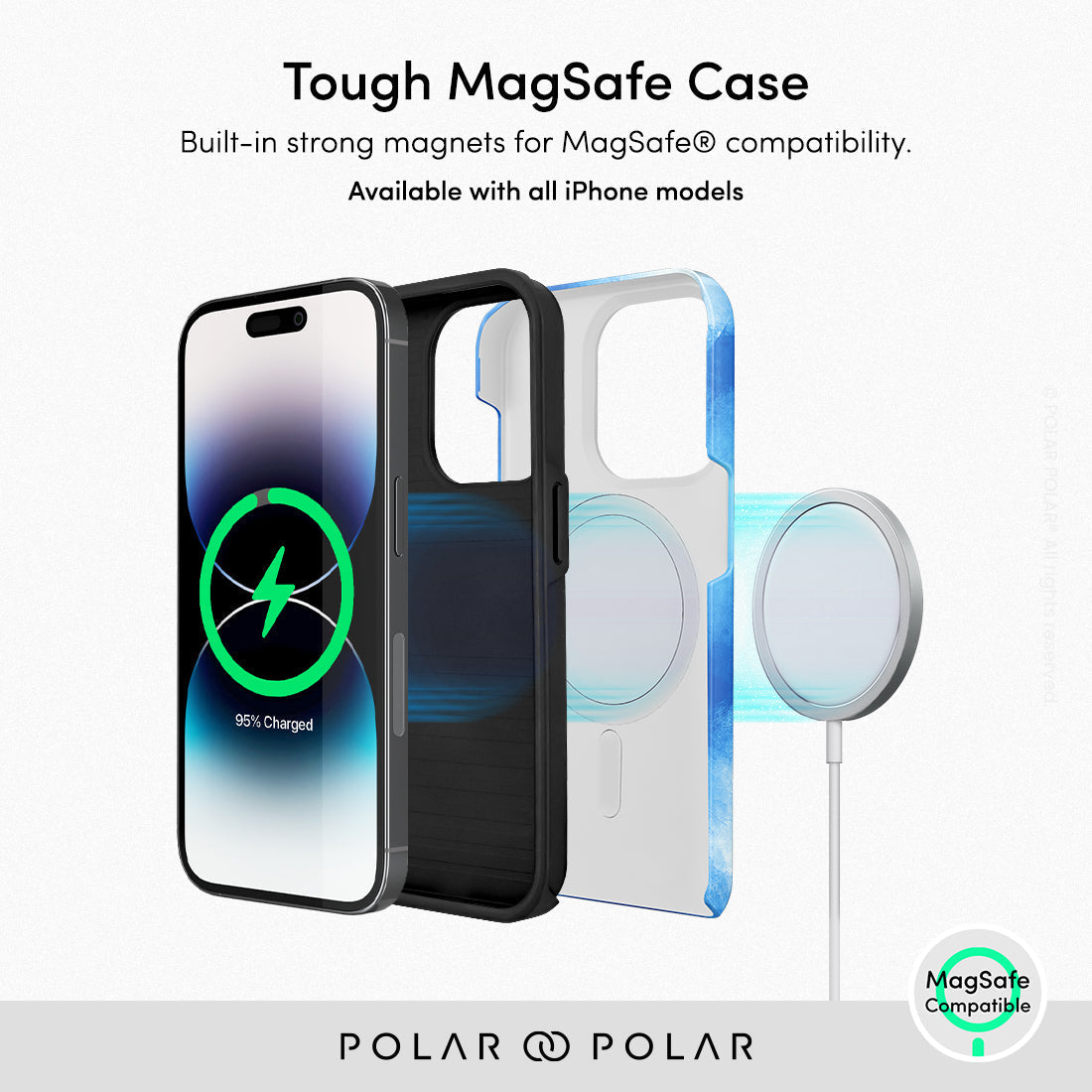 Standard_iPhone 15 Plus | Tough MagSafe Case