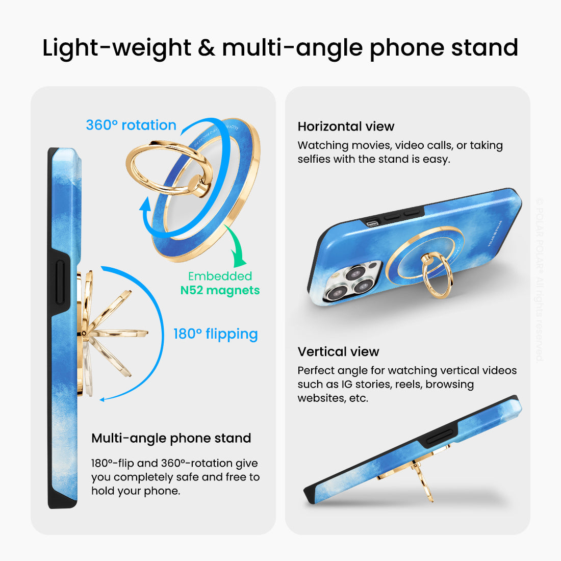 Standard_MagSafe Phone Grip and Ring Holder