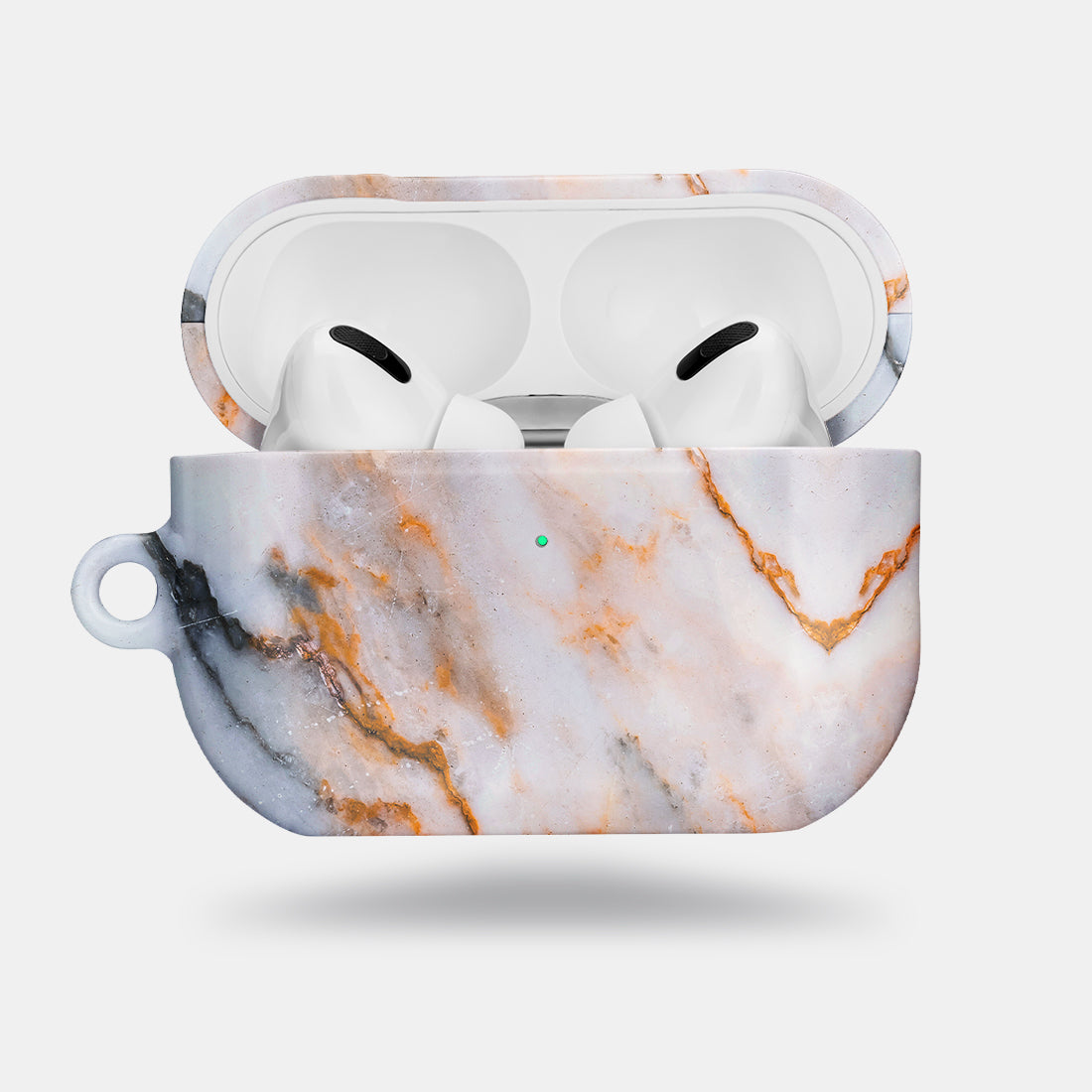 奶油咖啡紋 | AirPods Pro 2 耳機保護套