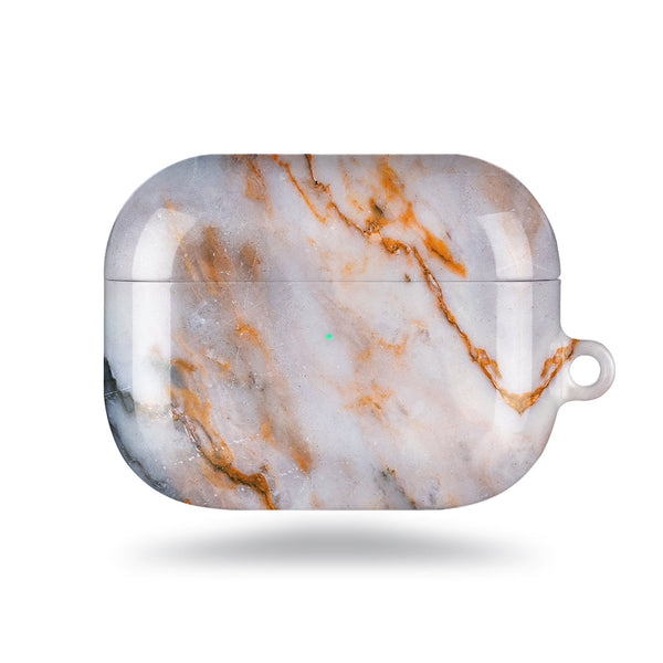 奶油咖啡紋 AirPods Pro 保護殼