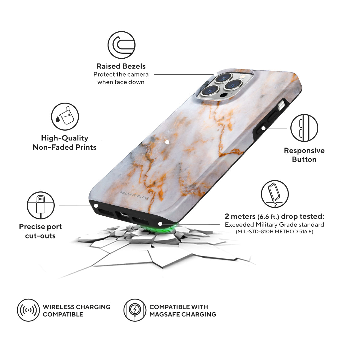 Standard_iPhone 13 Pro Max | Tough Case (dual-layer) Tough MagSafe Case