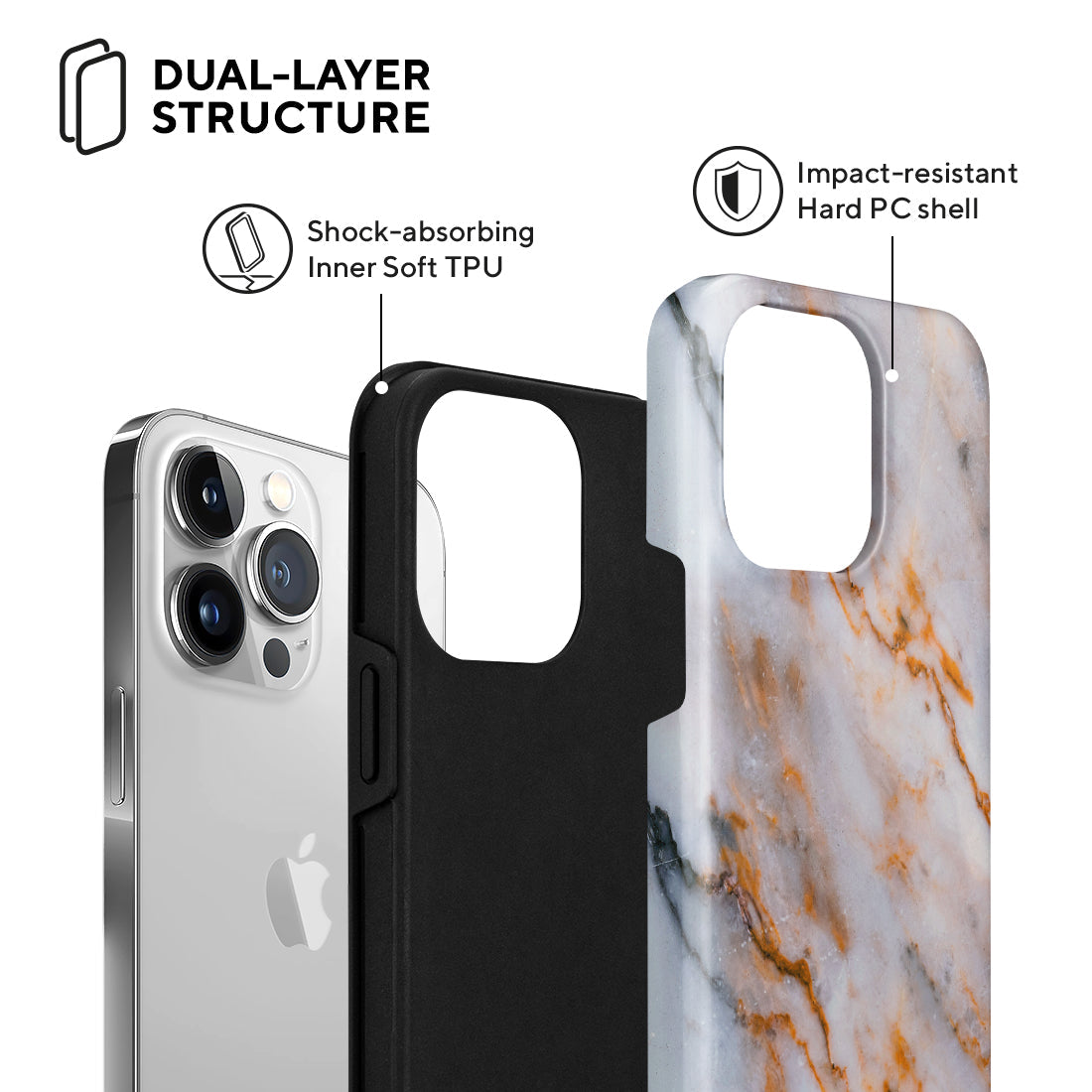 Standard_iPhone 13 Pro | Tough Case (dual-layer) Tough MagSafe Case