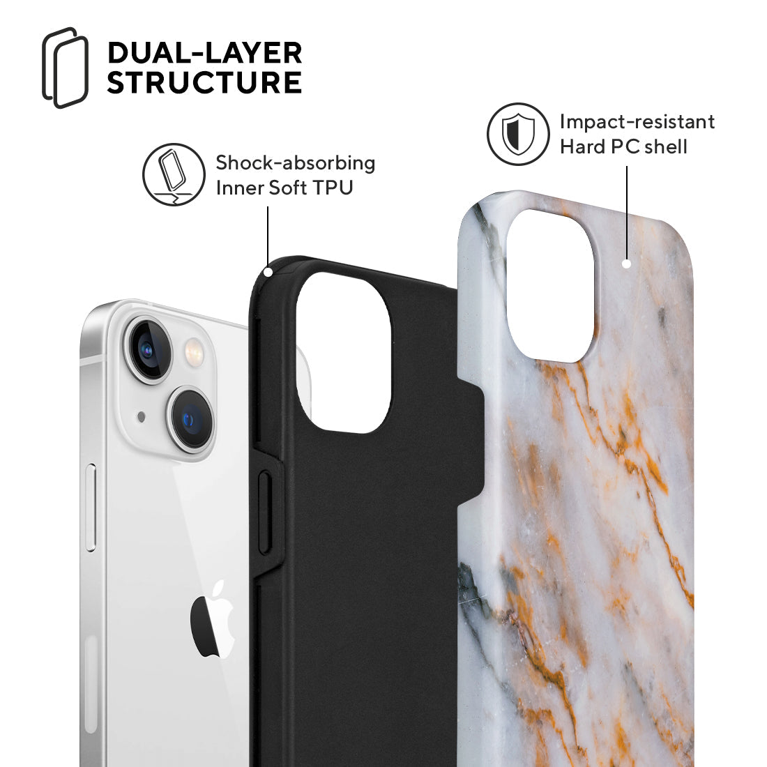 Standard_iPhone 13 | Tough Case (dual-layer) Tough MagSafe Case