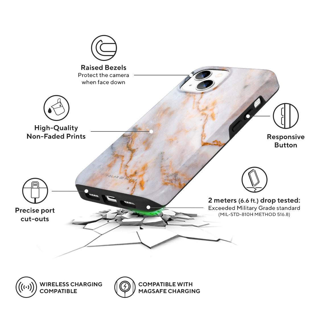 Standard_iPhone 13 | Tough Case (dual-layer) Tough MagSafe Case