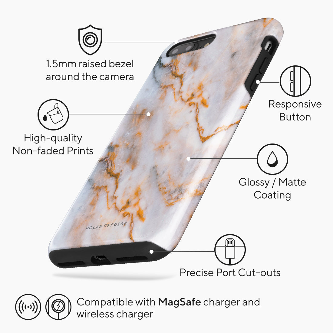 Standard_iPhone 8 Plus/7 Plus | Tough Case (dual-layer) Tough MagSafe Case