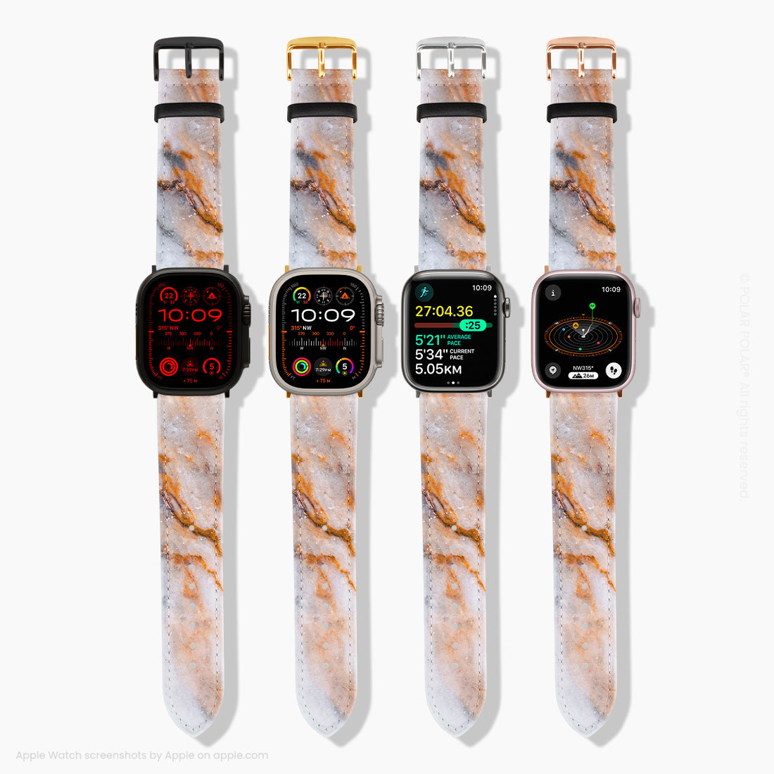 Apple Watch Band - POLAR POLAR