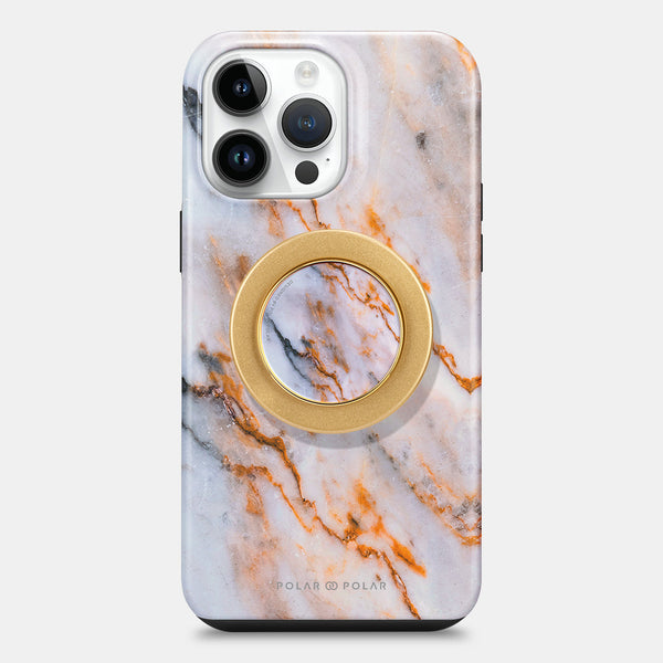 Standard_Golden MagSafe Phone Grip | Common