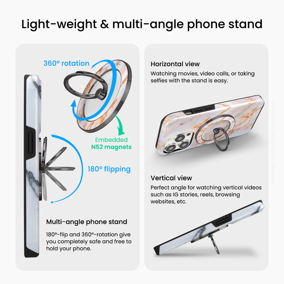 Standard_MagSafe Phone Grip and Ring Holder