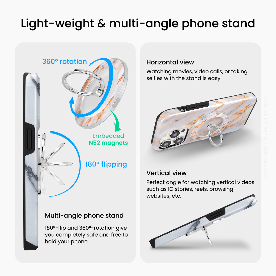 Standard_MagSafe Phone Grip and Ring Holder