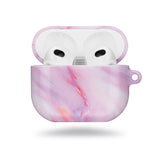 甜美棉花糖紋 | 客製化 AirPods 3 保護殼