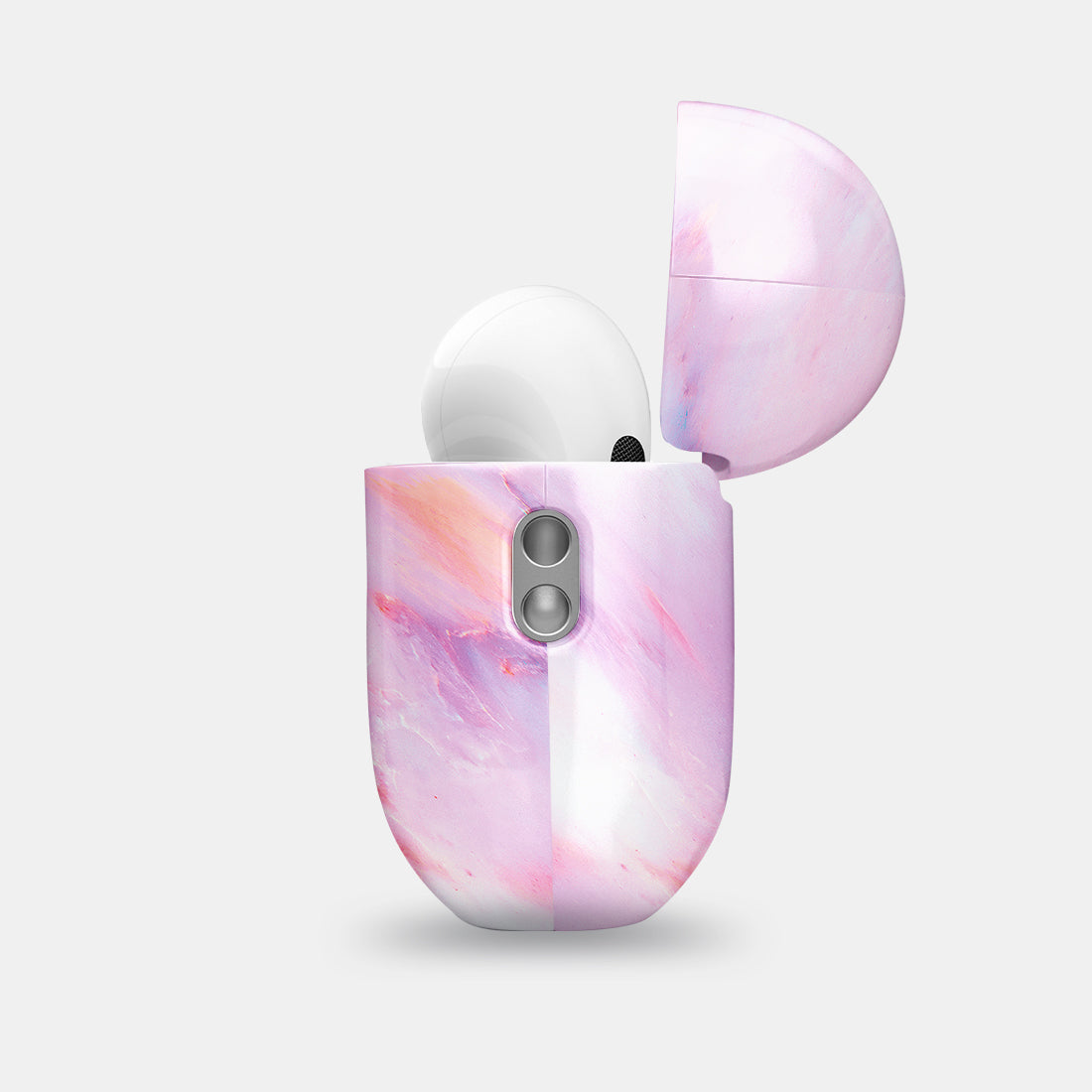 甜美棉花糖紋 | AirPods Pro 2 耳機保護套