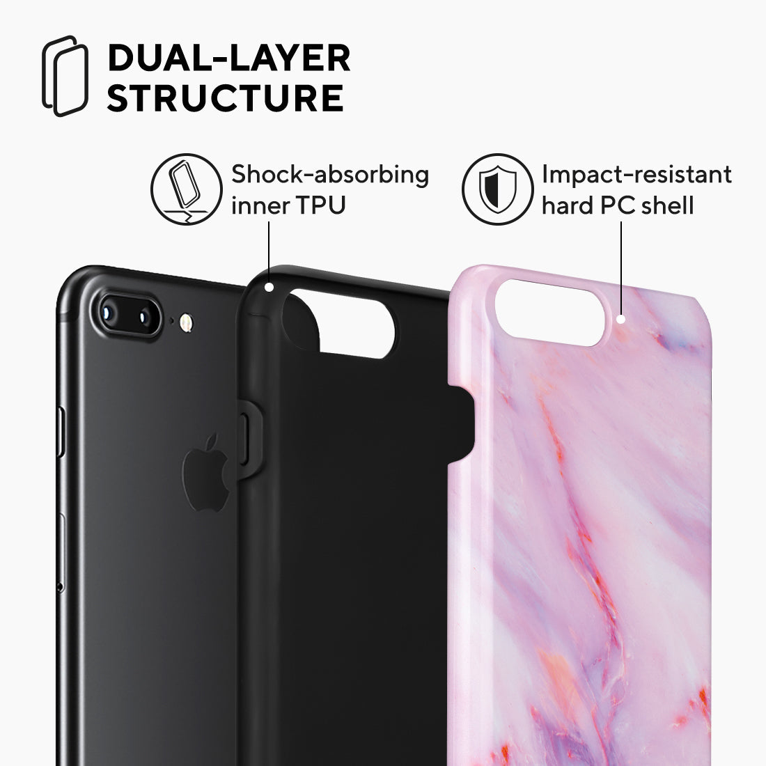 Standard_iPhone 8 Plus/7 Plus | Tough Case (dual-layer) Tough MagSafe Case