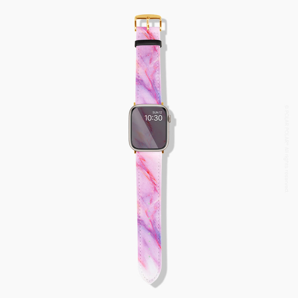 Cotton candy online apple watch band