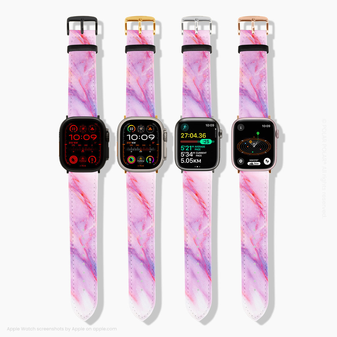 Apple Watch Band - POLAR POLAR