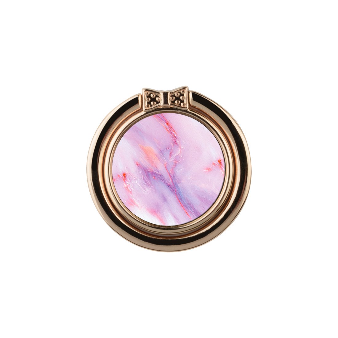 Cotton Candy Adhesive Phone Ring Holder