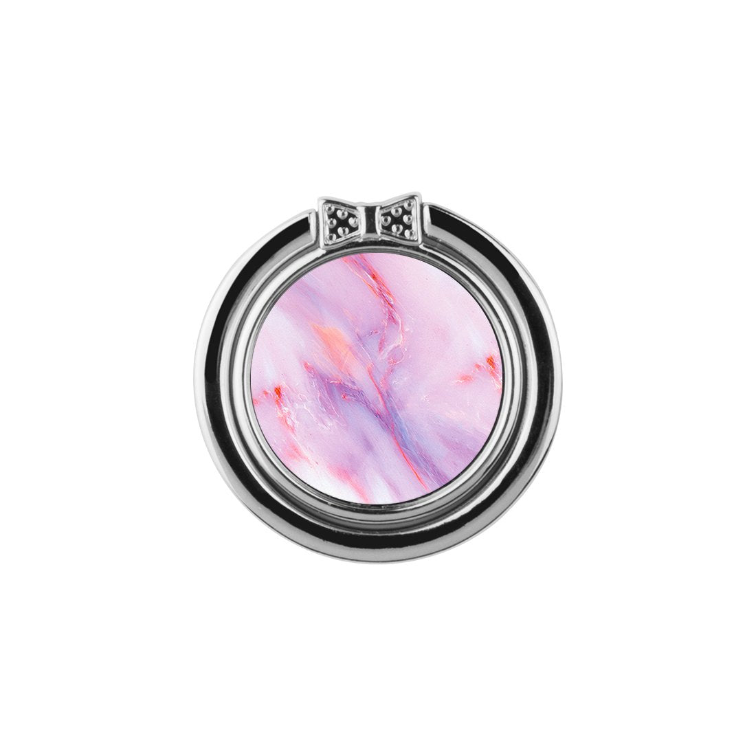 Cotton Candy Adhesive Phone Ring Holder