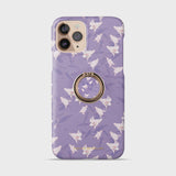 Lavender Lily | Custom Phone Ring Holder