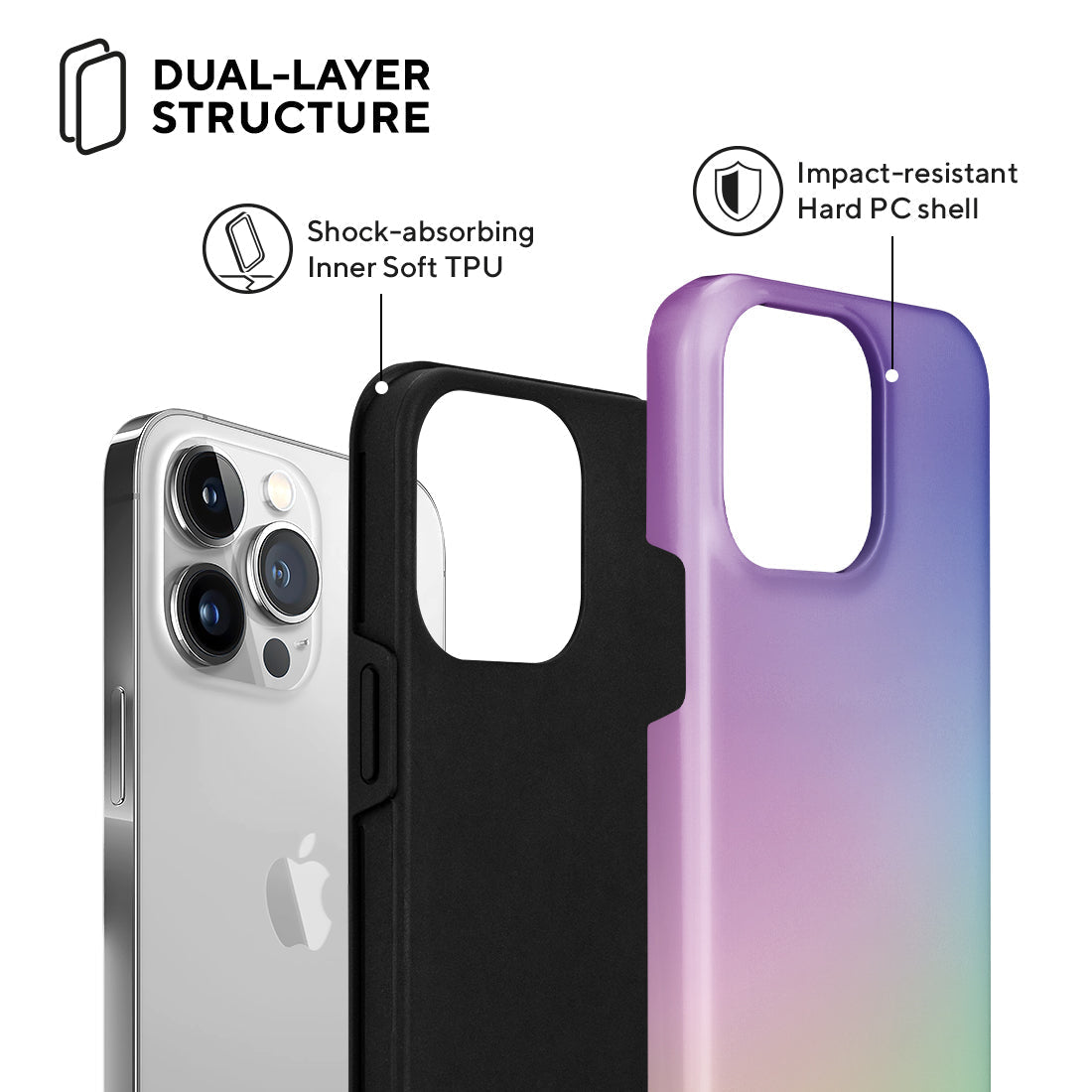 Standard_iPhone 13 Pro | Tough Case (dual-layer) Tough MagSafe Case