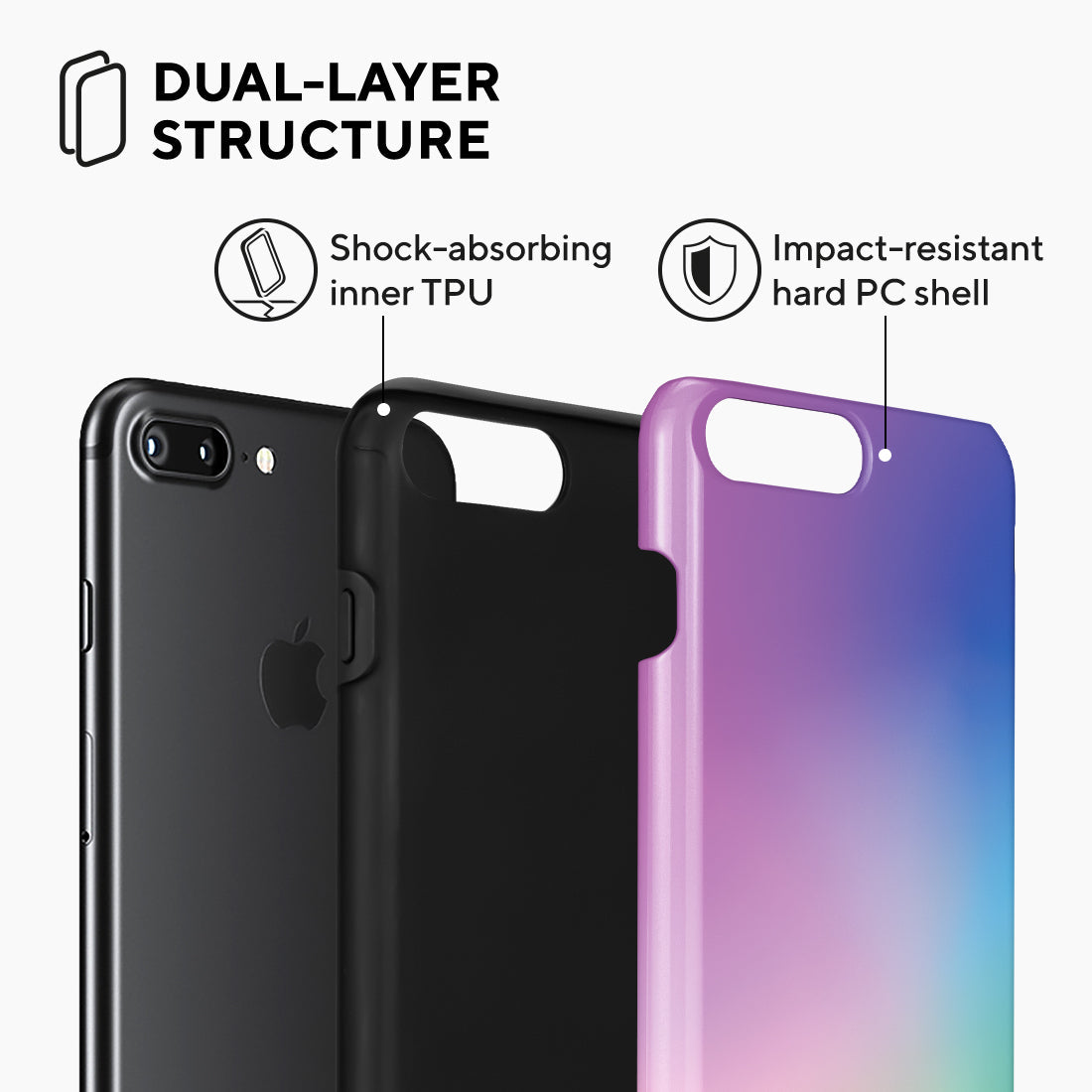 Standard_iPhone 8 Plus/7 Plus | Tough Case (dual-layer) Tough MagSafe Case