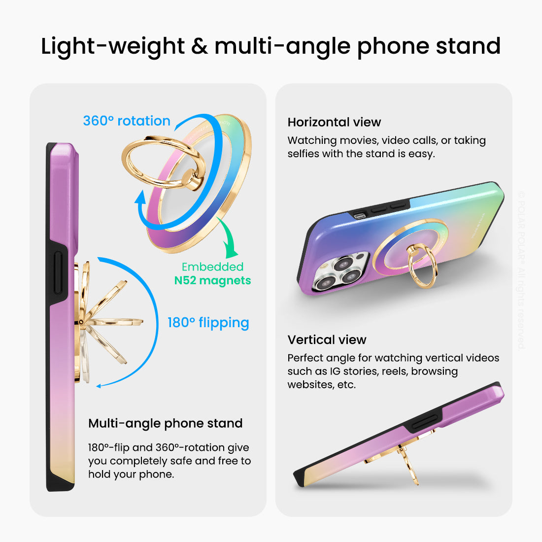 Standard_MagSafe Phone Grip and Ring Holder