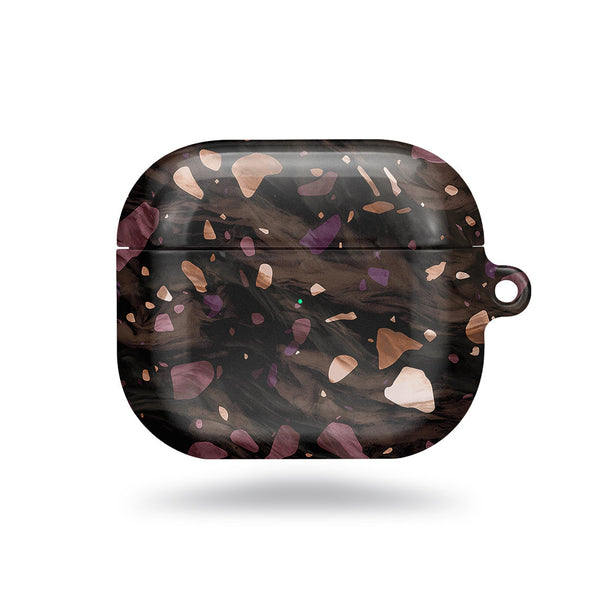 非凡水磨石 | 客製化 AirPods 3 保護殼