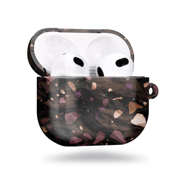 非凡水磨石 | 客製化 AirPods 3 保護殼