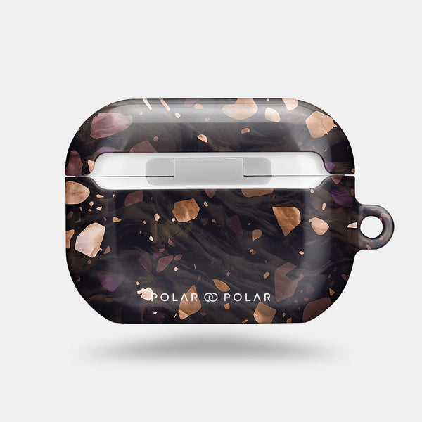 非凡水磨石 | 客製化 AirPods Pro 2 耳機保護套