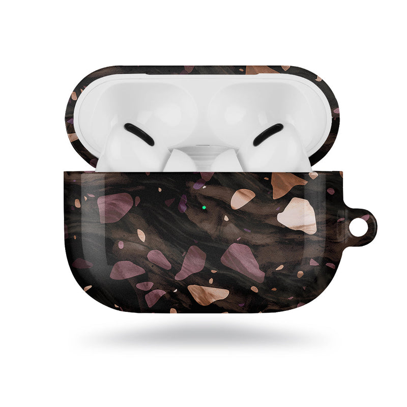 非凡水磨寶石 客製化 AirPods Pro 保護殼