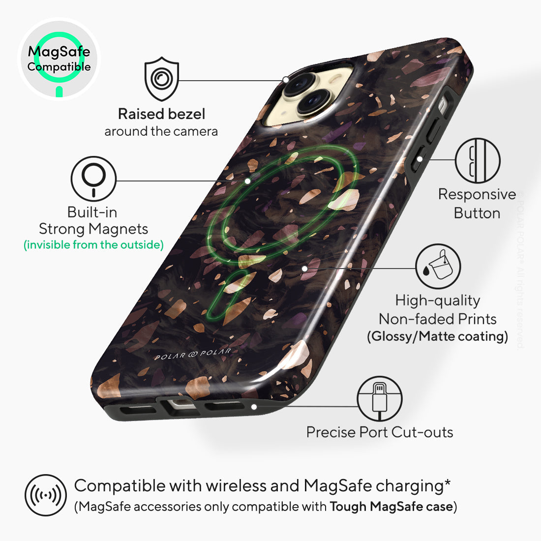 Standard_iPhone 15 Plus | Tough MagSafe Case