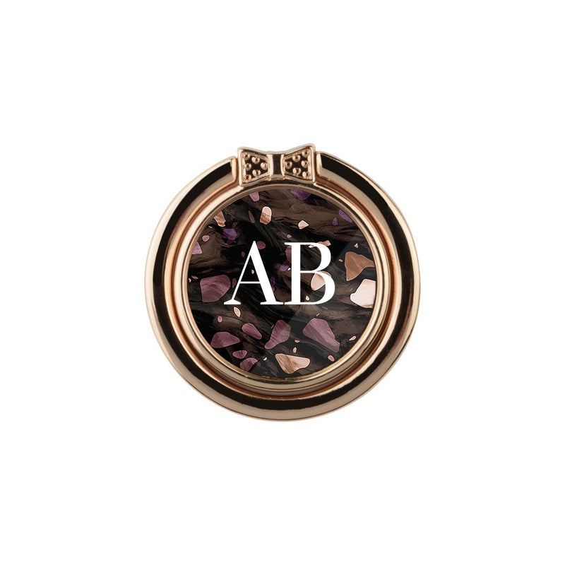 Eminence Terrazzo Gem | Custom Phone Ring Holder