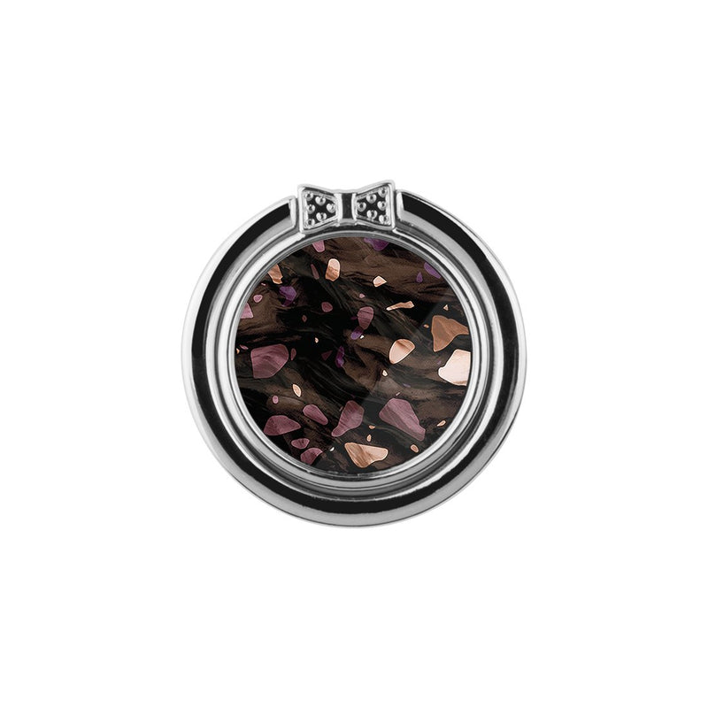 Eminence Terrazzo Gem | Custom Phone Ring Holder