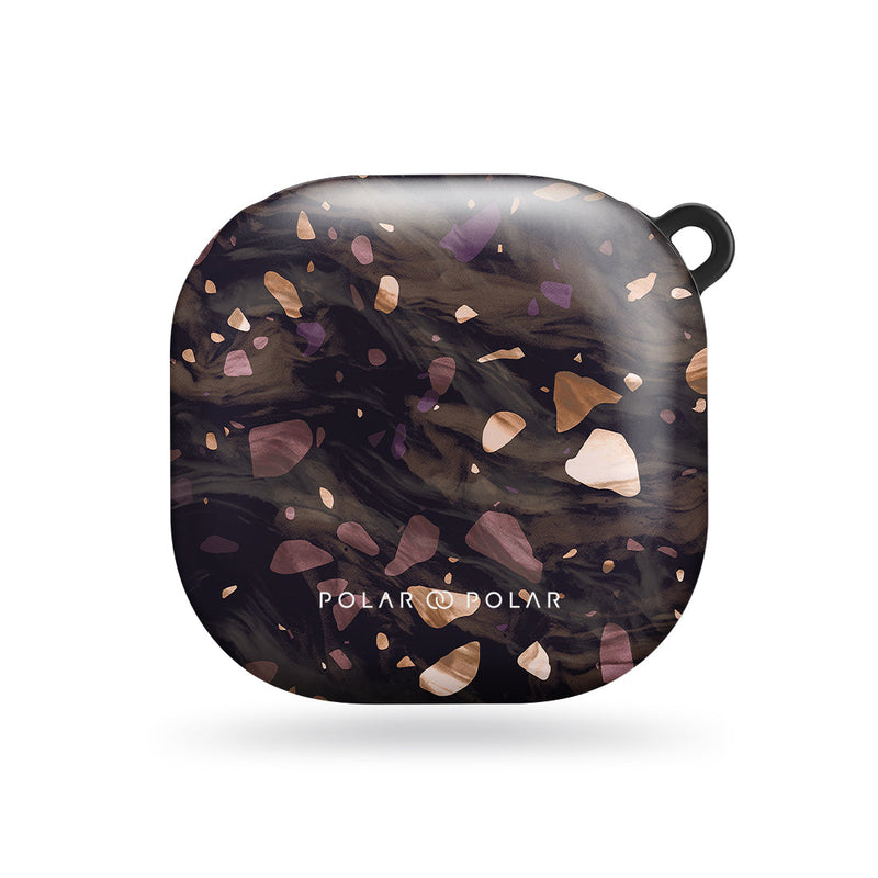 Eminence Terrazzo Gem Terrazzo Samsung Galaxy Buds2 Pro Case