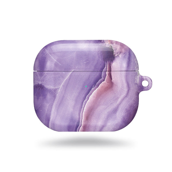 French Violet | Custom AirPods 3 Case