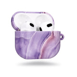 French Violet | Custom AirPods 3 Case