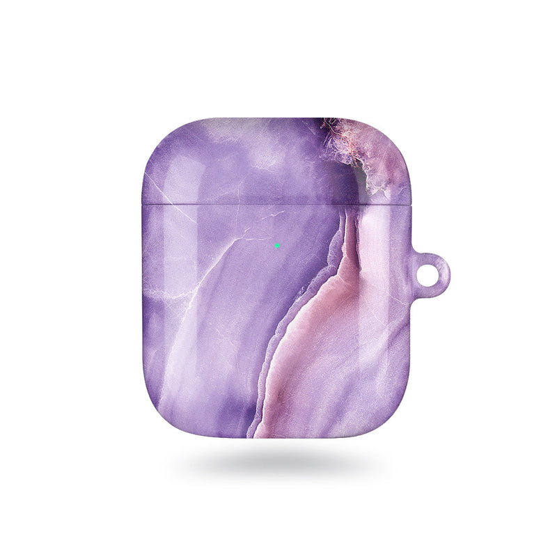 French Violet | Custom AirPods Case