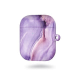 French Violet | AirPods Case