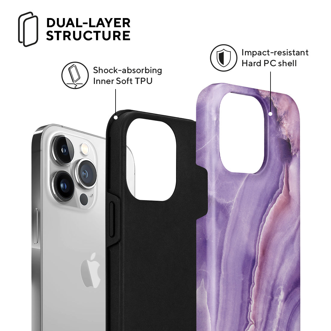 Standard_iPhone 13 Pro | Tough Case (dual-layer) Tough MagSafe Case