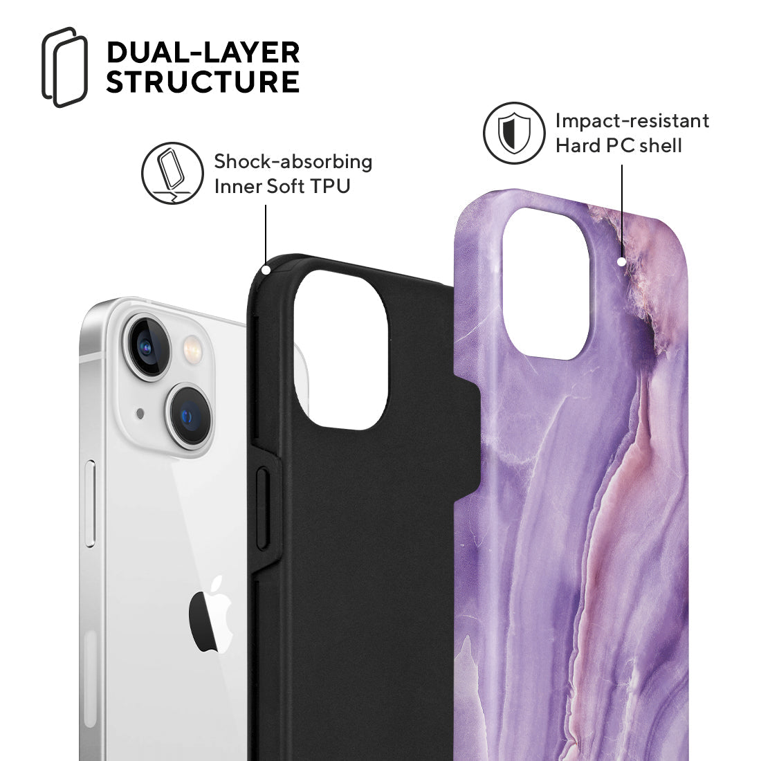 Standard_iPhone 13 | Tough Case (dual-layer) Tough MagSafe Case