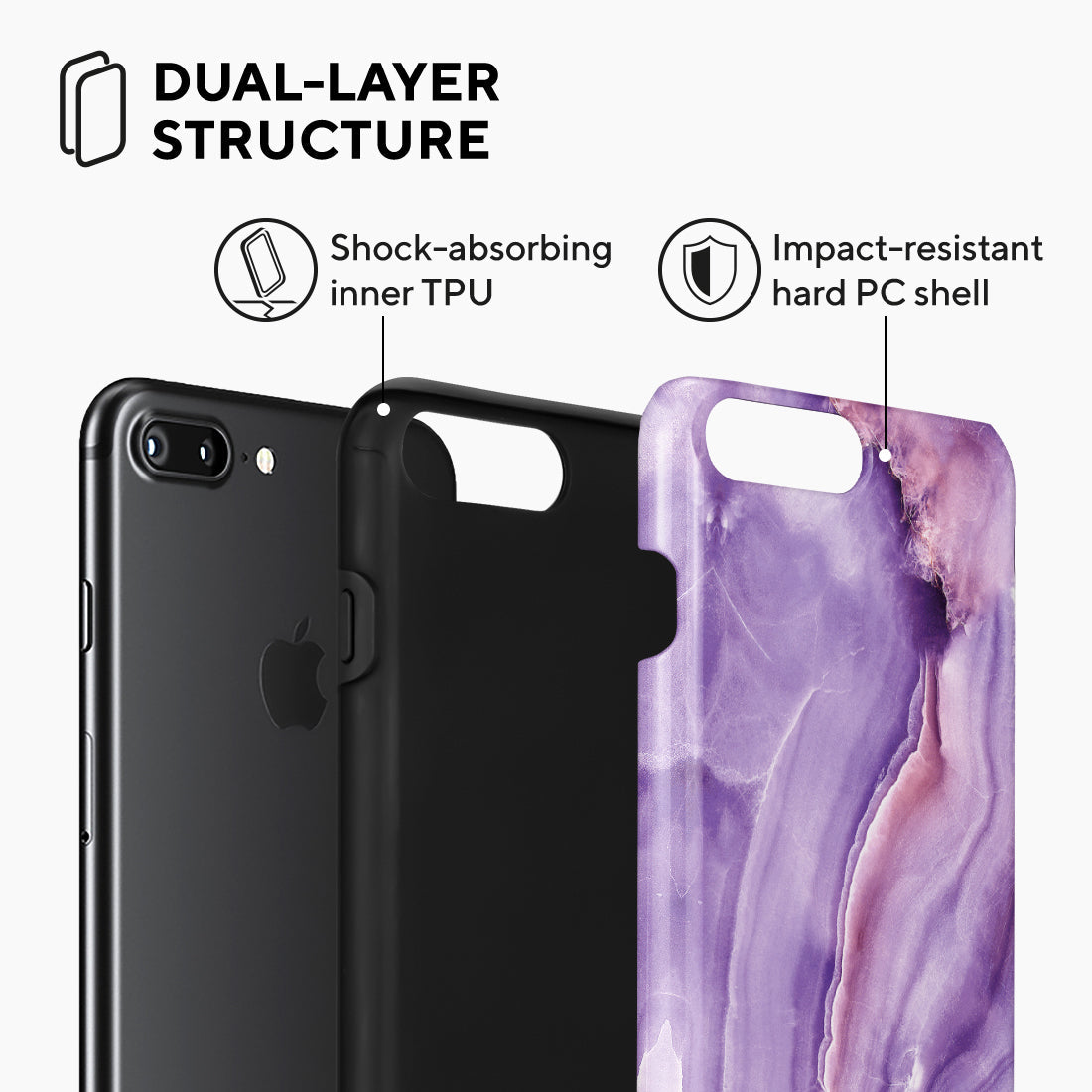 Standard_iPhone 8 Plus/7 Plus | Tough Case (dual-layer) Tough MagSafe Case