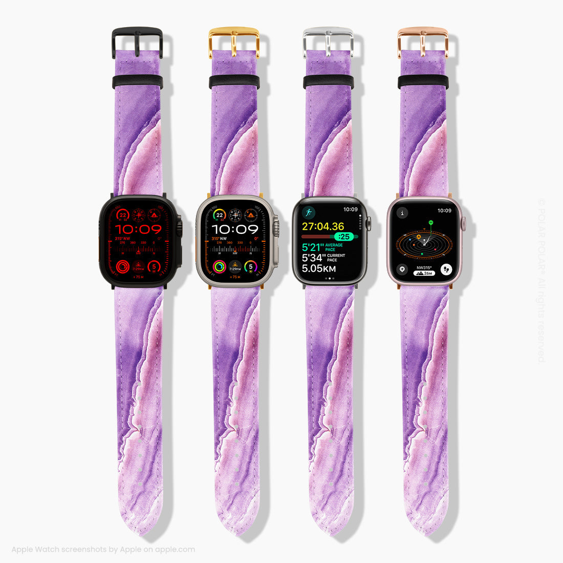 Apple Watch Band - POLAR POLAR