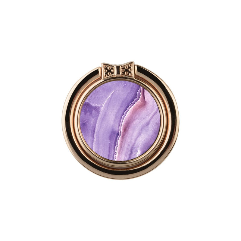 French Violet | Custom Phone Ring Holder