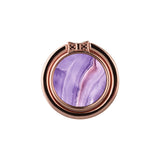 French Violet | Custom Phone Ring Holder