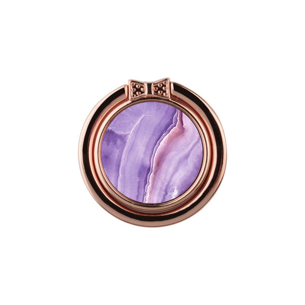 French Violet | Custom Phone Ring Holder