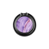 French Violet | Custom Phone Ring Holder