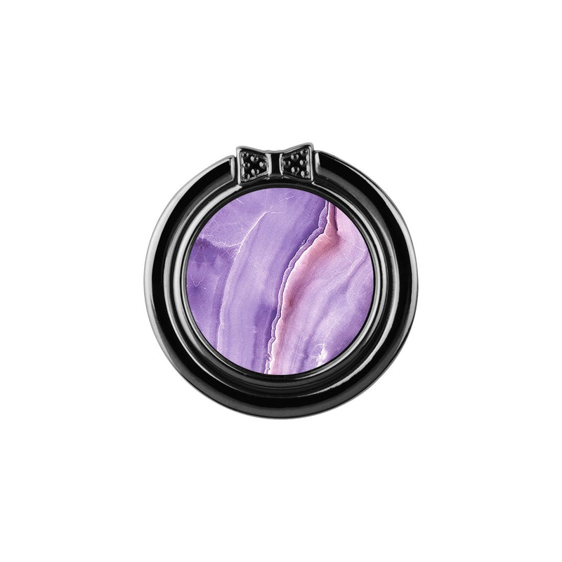 French Violet | Custom Phone Ring Holder