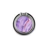 French Violet | Custom Phone Ring Holder