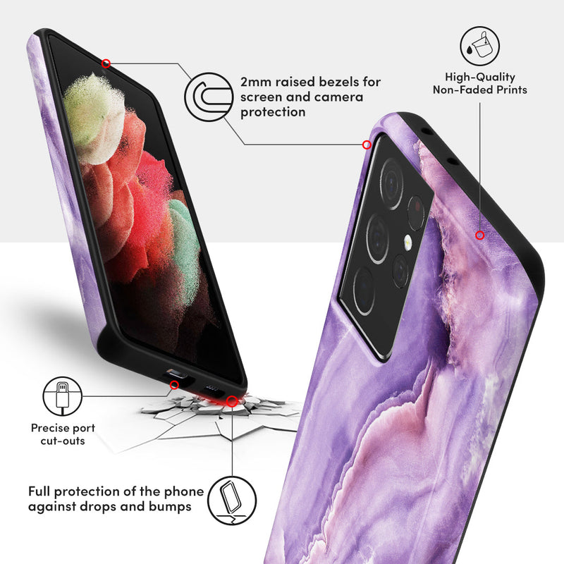 Standard_Samsung Galaxy S21 Ultra 5G | Tough Case (dual-layer) Tough MagSafe Case