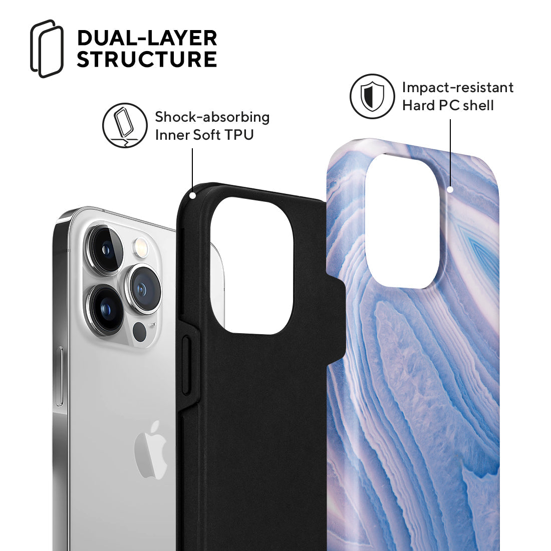 Standard_iPhone 13 Pro | Tough Case (dual-layer) Tough MagSafe Case