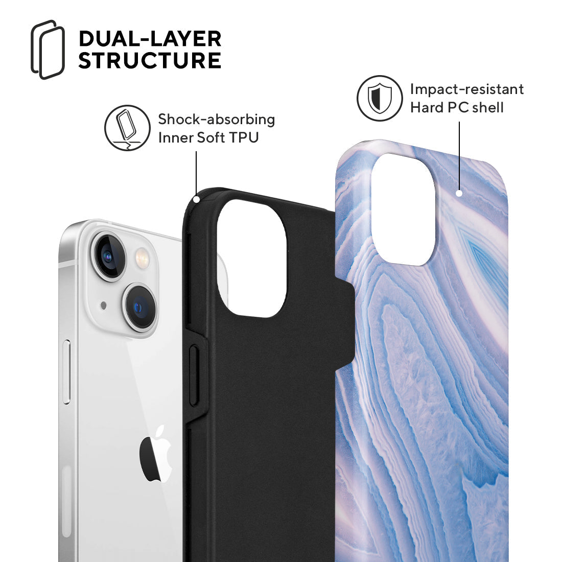 Standard_iPhone 13 | Tough Case (dual-layer) Tough MagSafe Case